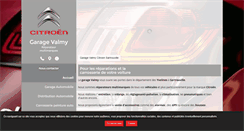 Desktop Screenshot of garage-valmy-citroen-sartrouville.fr